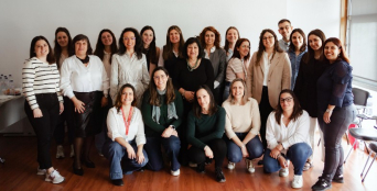 Formação regional reforça impacto do programa &quot;Mais Feliz&quot; na intervenção social da CVP