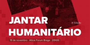 IX Jantar Humanitário da Delegação de Braga da Cruz Vermelha Portuguesa